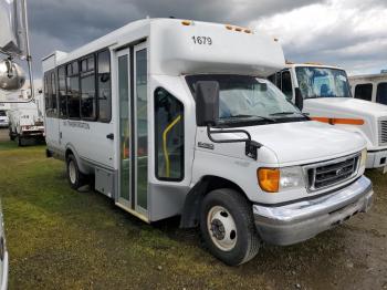  Salvage Ford Econoline