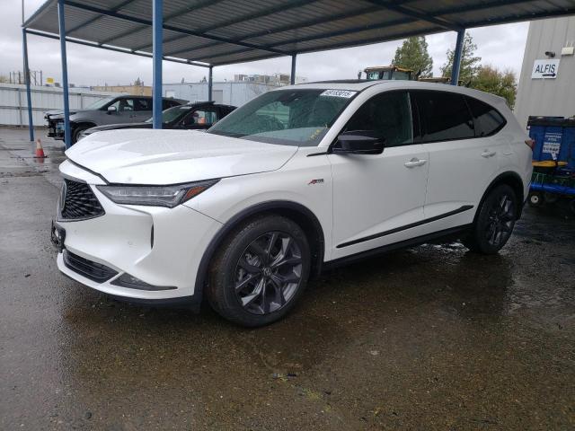  Salvage Acura MDX