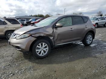  Salvage Nissan Murano