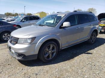  Salvage Dodge Journey