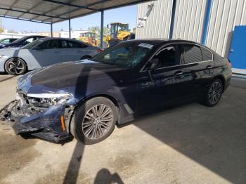  Salvage BMW 5 Series