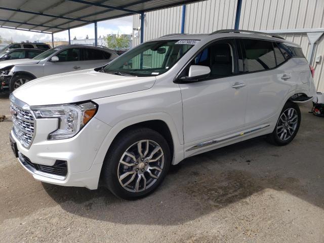  Salvage GMC Terrain