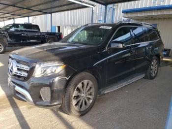  Salvage Mercedes-Benz Gls-class