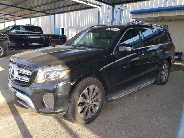  Salvage Mercedes-Benz Gls-class