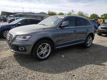  Salvage Audi Q5