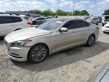  Salvage Hyundai Genesis