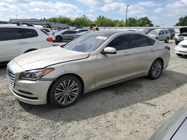 Salvage Hyundai Genesis