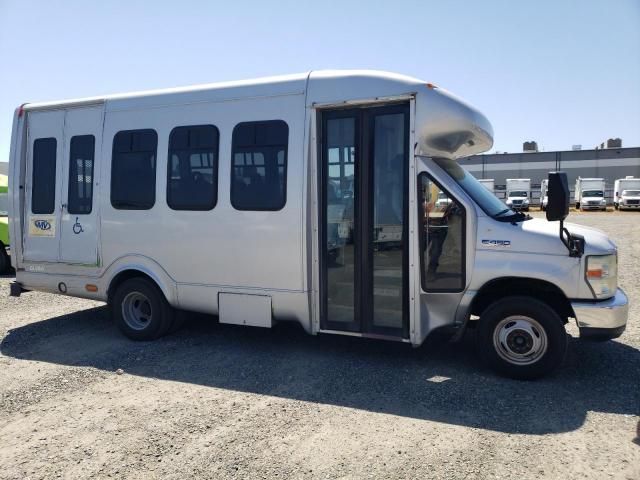  Salvage Ford Econoline