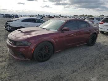  Salvage Dodge Charger