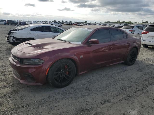  Salvage Dodge Charger