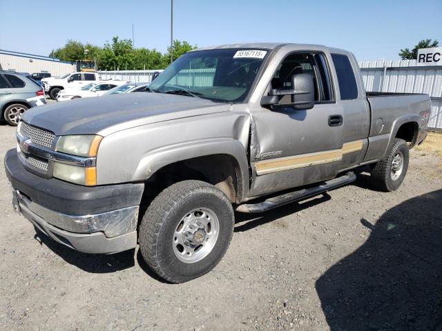  Salvage Chevrolet Silverado
