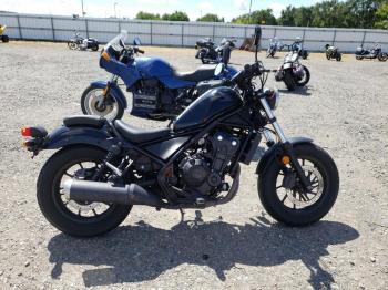  Salvage Honda Cm Cycle