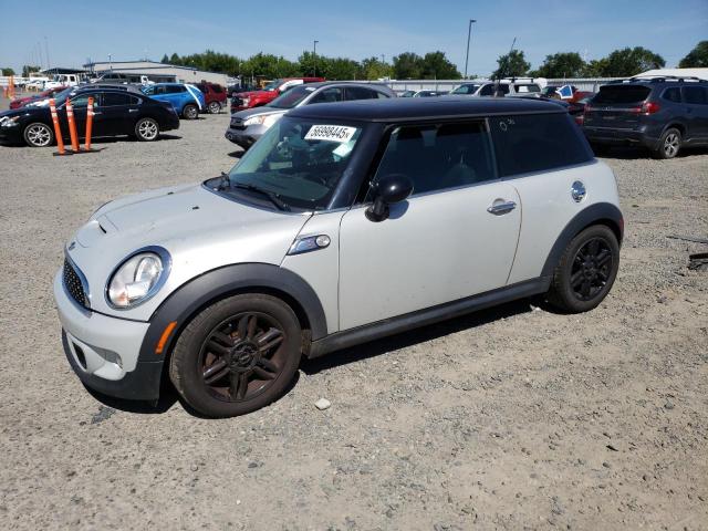  Salvage MINI Cooper