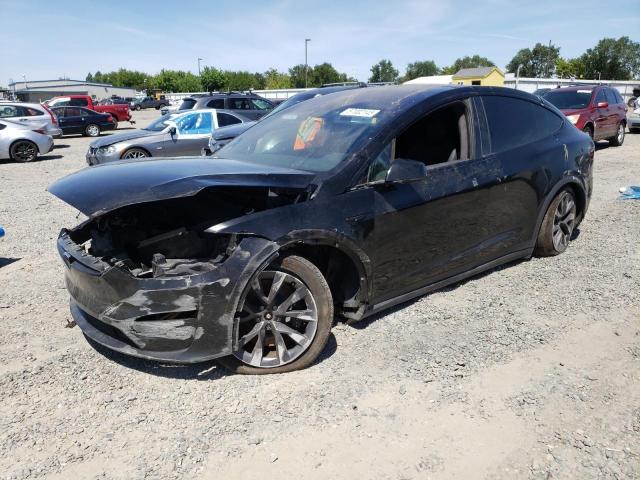  Salvage Tesla Model X