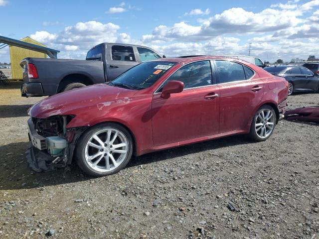  Salvage Lexus Is