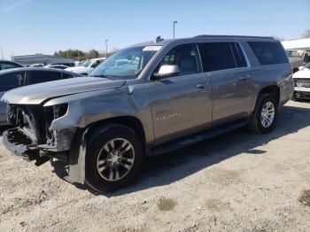  Salvage Chevrolet Suburban
