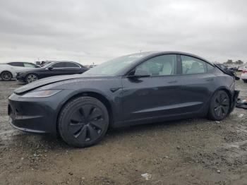 Salvage Tesla Model 3