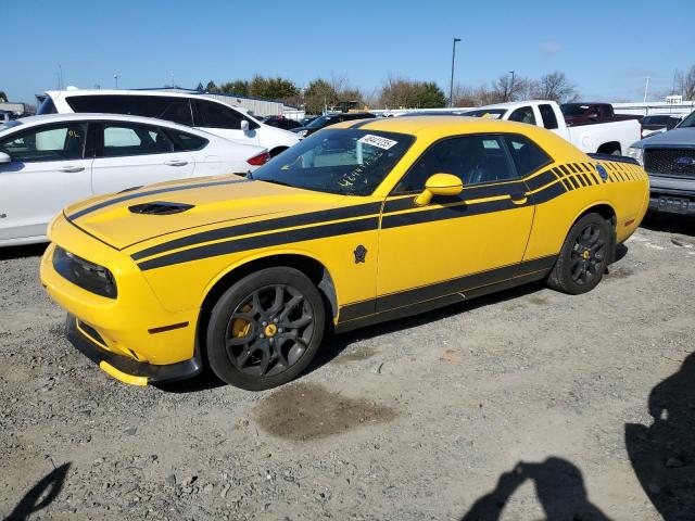  Salvage Dodge Challenger