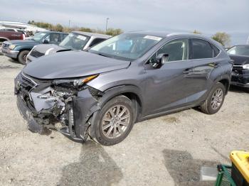  Salvage Lexus NX