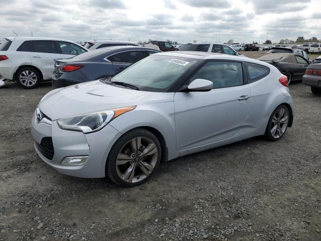  Salvage Hyundai VELOSTER