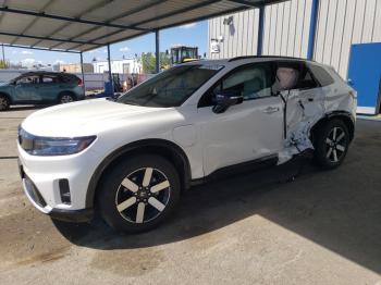  Salvage Honda Prologue T