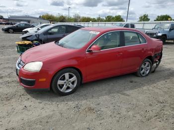  Salvage Volkswagen Jetta