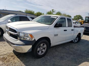  Salvage Ram 1500