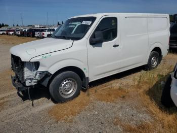  Salvage Nissan Nv