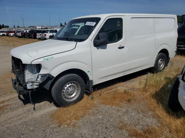  Salvage Nissan Nv