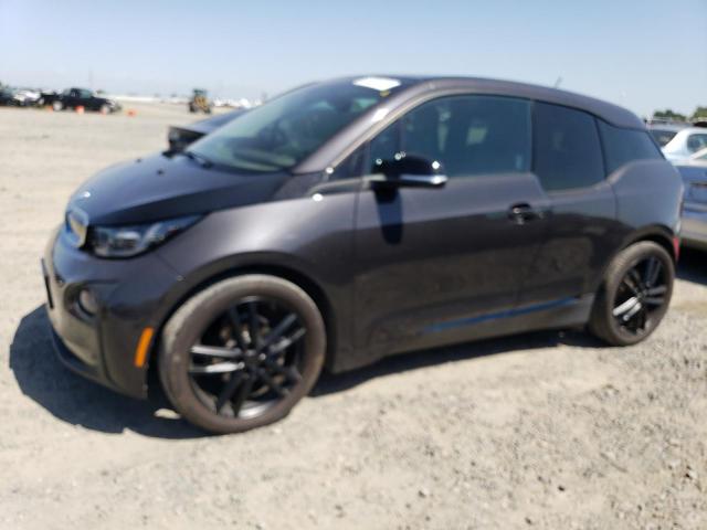  Salvage BMW I Series