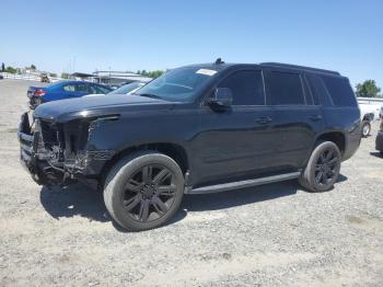  Salvage Cadillac Escalade