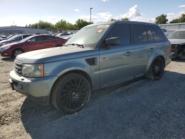  Salvage Land Rover Range Rover
