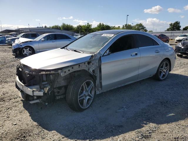  Salvage Mercedes-Benz Cla-class