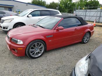  Salvage BMW M Series