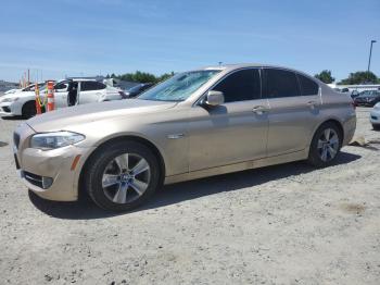  Salvage BMW 5 Series