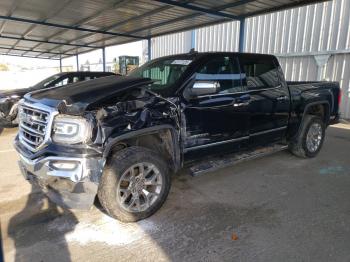  Salvage GMC Sierra