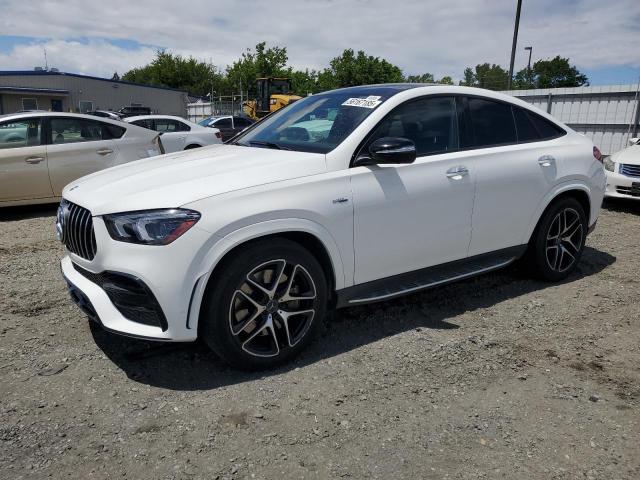  Salvage Mercedes-Benz GLE
