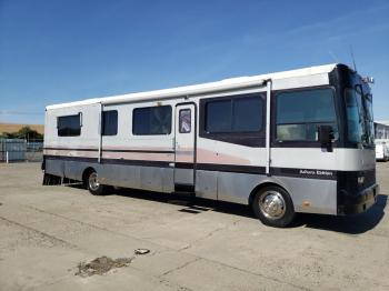  Salvage Safari Motorhome