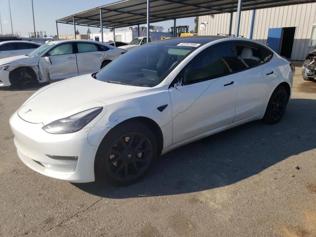  Salvage Tesla Model 3