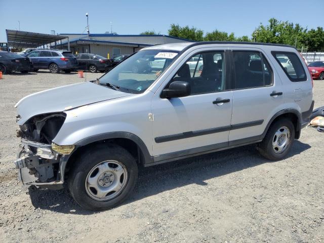  Salvage Honda Crv