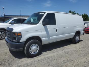  Salvage Ford Econoline