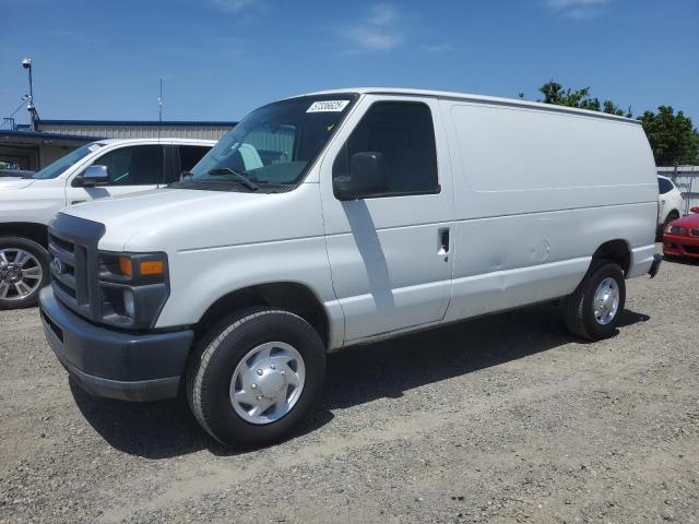  Salvage Ford Econoline