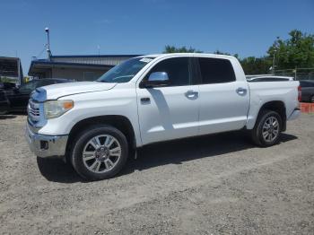  Salvage Toyota Tundra