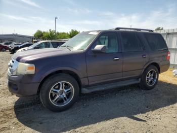  Salvage Ford Expedition