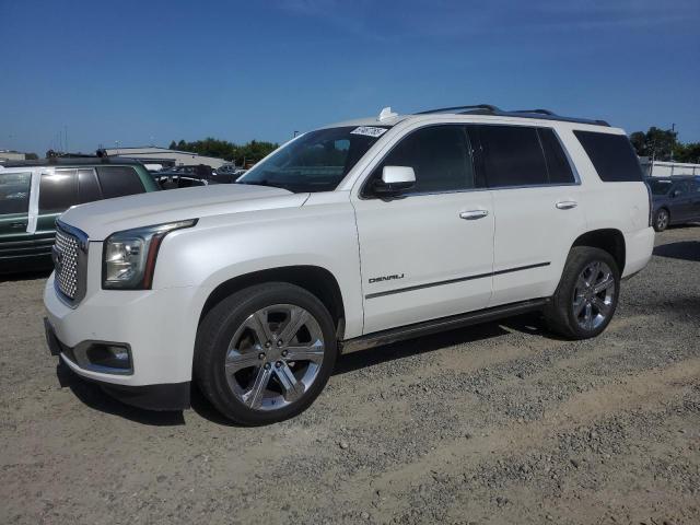  Salvage GMC Yukon
