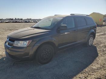  Salvage Dodge Journey
