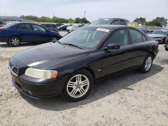  Salvage Volvo S60