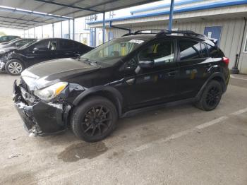  Salvage Subaru Crosstrek