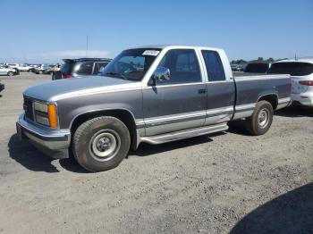  Salvage Chevrolet Gmt