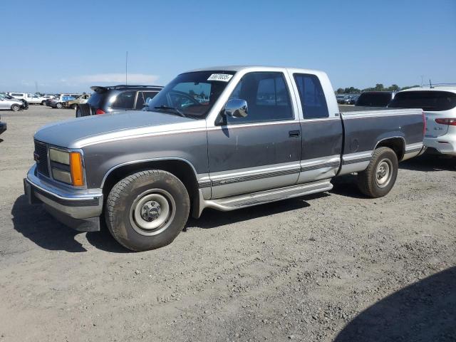 Salvage Chevrolet Gmt
